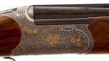 Caesar Guerini Ellipse Curve Gold Sporting 12ga 32