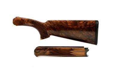 Blaser F3 Competition Wood Set Grade 7 RH Long Length of Pull New C07RFN