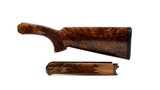 Blaser F3 Competition Wood Set Grade 7 RH Long Length of Pull New C07RFN - 1 of 2