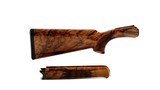 Blaser F3 Competition Wood Set Grade 7 RH Long Length of Pull New C07RFN - 1 of 2
