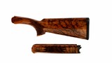 Blaser F3 Competition Wood Set Grade 7 RH Long Length of Pull New C07RFN - 2 of 2