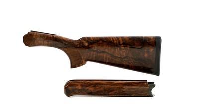 Blaser F3 Competition Wood Set Grade 8 RH Adjustable Comb New C08RAN