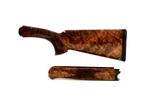 Blaser F3 Competition Wood Set Grade 9 RH New C09RFN - 1 of 2