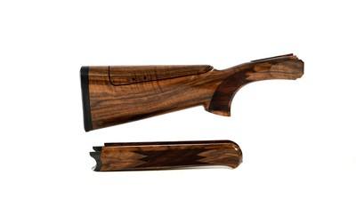 Blaser F3 Competition Wood Set Grade 5 RH Adjustable Comb New C05RAN