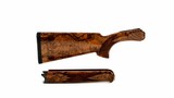 Blaser F3 Competition Wood Set Grade 9 RH New C09RFN - 2 of 2
