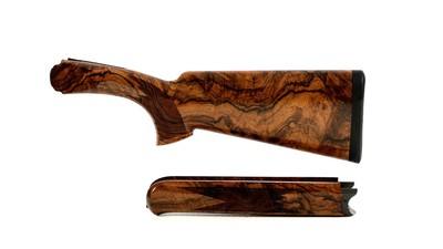 Blaser F3 Competition Wood Set Grade 9 RH New C09RFN