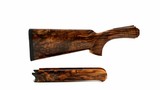 Blaser F3 Competition Wood Set Grade 9 RH New C09RFN - 1 of 2
