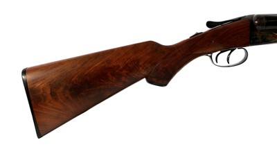 A.H. Fox Sterlingworth 12ga 28