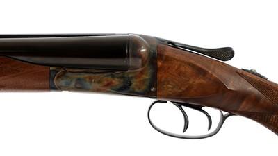 A.H. Fox Sterlingworth 12ga 28