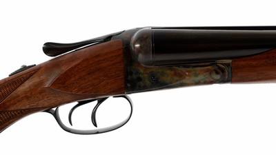 A.H. Fox Sterlingworth 12ga 28