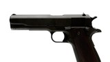 Remington Rand M1911A1 .45 ACP Pre-Owned — US Army WWII 1944 - 14 of 15