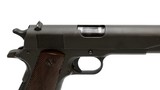 Remington Rand M1911A1 .45 ACP Pre-Owned — US Army WWII 1944 - 2 of 15