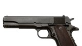 Remington Rand M1911A1 .45 ACP Pre-Owned — US Army WWII 1944 - 7 of 15