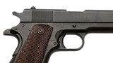 Remington Rand M1911A1 .45 ACP Pre-Owned — US Army WWII 1944 - 6 of 15
