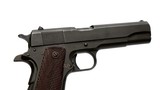 Remington Rand M1911A1 .45 ACP Pre-Owned — US Army WWII 1944 - 4 of 15