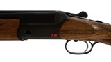 Blaser F16 Sporting Shotgun 12 Gauge 32
