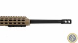 Barrett MRAD .338 Lapua Magnum / .375 Norma Magnum FDE Pre-Owned - 7 of 22