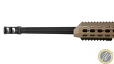 Barrett MRAD .338 Lapua Magnum / .375 Norma Magnum FDE Pre-Owned - 11 of 22