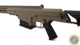 Barrett MRAD .338 Lapua Magnum / .375 Norma Magnum FDE Pre-Owned - 12 of 22