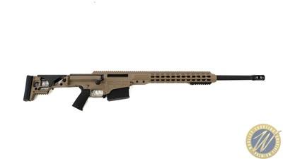 Barrett MRAD .338 Lapua Magnum / .375 Norma Magnum FDE Pre-Owned