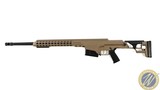 Barrett MRAD .338 Lapua Magnum / .375 Norma Magnum FDE Pre-Owned - 8 of 22