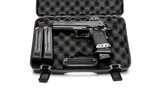 Sig Sauer P211 GTO 9mm Comp Black 4.4