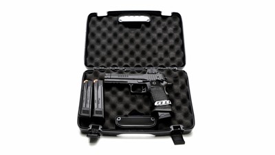 Sig Sauer P211 GTO 9mm Comp Black 4.4