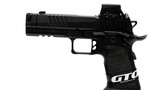 Sig Sauer P211 GTO 9mm Comp Black 4.4