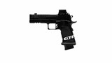 Sig Sauer P211 GTO 9mm Comp Black 4.4