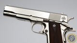 Rock Island Armory M1911-A1 Nickel .38 Super Pre-Owned - 7 of 13