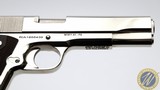 Rock Island Armory M1911-A1 Nickel .38 Super Pre-Owned - 5 of 13