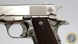 Rock Island Armory M1911-A1 Nickel .38 Super Pre-Owned - 8 of 13