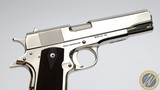 Rock Island Armory M1911-A1 Nickel .38 Super Pre-Owned - 2 of 13