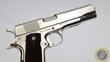 Rock Island Armory M1911-A1 Nickel .38 Super Pre-Owned - 3 of 13