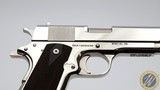 Rock Island Armory M1911-A1 Nickel .38 Super Pre-Owned - 4 of 13