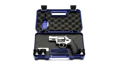 Smith & Wesson 686-6 .357 Magnum 2.5