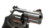 Smith & Wesson 686-6 .357 Magnum 2.5
