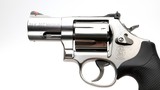 Smith & Wesson 686-6 .357 Magnum 2.5