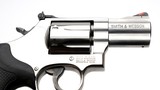 Smith & Wesson 686-6 .357 Magnum 2.5