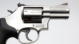 Smith & Wesson 686-6 .357 Magnum 2.5