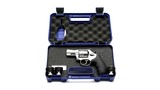 Smith & Wesson 686-6 .357 Magnum 2.5