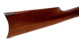Winchester Model 1890 .22 WRF Octagon 24
