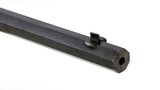 Winchester Model 1890 .22 WRF Octagon 24