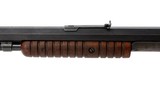Winchester Model 1890 .22 WRF Octagon 24