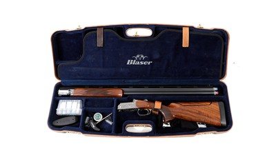 Blaser F3 Fountain 12ga 32