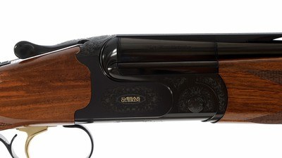 Caesar Guerini Summit Sporting Black Limited Edition 28ga 32