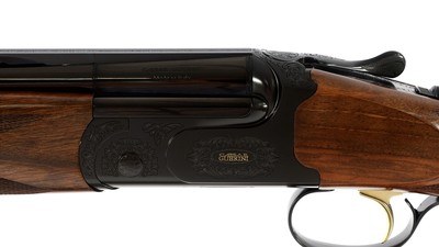 Caesar Guerini Summit Sporting Black Limited Edition 28ga 32