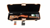 Beretta A400 Cole Pro Custom Hunter Orange Laminate 12ga 32