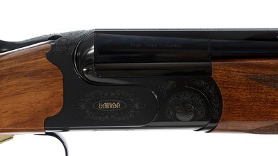 Caesar Guerini Summit Sporting Black Limited Edition 28ga 32