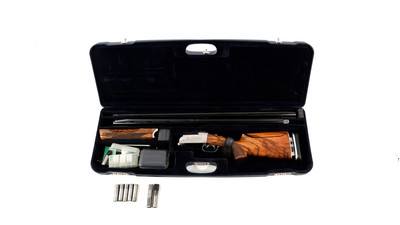 Krieghoff K-32 Combo 12ga 30